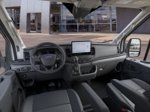 2026 Ford Transit-250 Base — Oxford White interior and detail view 11, for sale at Green Ford in Greensboro, NC