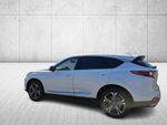 2026 Acura RDX Technology Package - Platinum White Pearl exterior view 7
