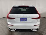 2025 Volvo XC60 Plug-In Hybrid T8 Plus — Crystal White exterior view 7, for sale at Courtesy Volvo Cars of Scottsdale in Scottsdale, AZ