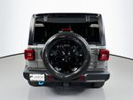 2023 Jeep Wrangler Sahara 4xe - Gray Clearcoat exterior view 6