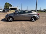 2015 Hyundai Elantra SE — Bronze exterior view 4, for sale at Family CJDR in Commerce, TX
