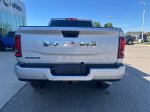 2026 Ram 2500 Big Horn — Silver exterior view 6, for sale at Williams Brothers Dodge Chrysler Jeep Ram of Dundee in Dundee, MI