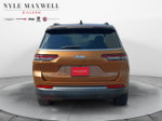 2026 Jeep Grand Cherokee L Limited — Copper interior and detail view 15, for sale at Nyle Maxwell CDJR Killeen in Killeen, TX
