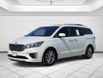2020 Kia Sedona EX - Snow White Pearl exterior view 3