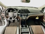 2027 Honda Odyssey Elite — Platinum White Pearl exterior view 3, for sale at Gerald Jones Honda in Augusta, GA