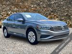 2019 Volkswagen Jetta 1.4T S — Platinum Gray Metallic interior and detail view 9, for sale at A Better Way Wholesale Autos in Naugatuck, CT