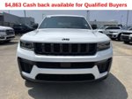2026 Jeep Grand Cherokee Limited — Bright White Clearcoat exterior view 2, for sale at Lakeshore CDJR in Slidell, LA