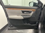 2017 Honda CR-V EX — Gray interior and detail view 15, for sale at Becks Auto Group in Mason, OH