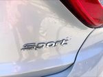 2017 Hyundai Sonata Sport - Silver exterior view 8