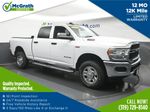 2021 Ram 2500 Tradesman — Bright White Clearcoat primary exterior view, for sale at McGrath Ford in Hiawatha, IA