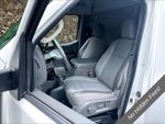 2012 Nissan NV3500 HD Cargo SV — Blizzard Pearl interior and detail view 20, for sale at A Better Way Wholesale Autos in Naugatuck, CT