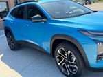 2025 Chevrolet Trax 2RS — Marina Blue exterior view 3, for sale at Velocity Auto Source in RICHMOND, KY
