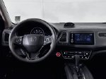2019 Honda HR-V EX — Orangeburst Metallic interior and detail view 11, for sale at Legend  Auto Sales in Puyallup, WA