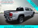 2017 Toyota Tacoma TRD Off-Road - Silver Sky Metallic exterior view 7