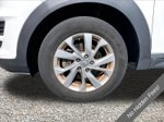2020 Hyundai Tucson Value — Winter White exterior view 6, for sale at A Better Way Wholesale Autos in Naugatuck, CT