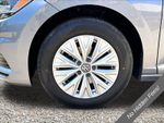 2020 Volkswagen Jetta 1.4T S - Platinum Gray Metallic exterior view 8
