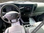 2012 Nissan NV3500 HD Cargo SV — Blizzard Pearl interior and detail view 14, for sale at A Better Way Wholesale Autos in Naugatuck, CT