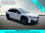 2022 Subaru Crosstrek Sport - Crystal White Pearl exterior view 8