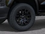 2026 Chevrolet Colorado Trail Boss - Black exterior view 10