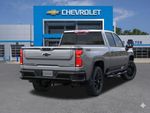 2026 Chevrolet Silverado 3500HD LTZ - Sterling Gray Metallic exterior view 5