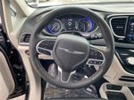 2024 Chrysler Pacifica Touring L — Diamond Black interior and detail view 13, for sale at Williams Brothers Dodge Chrysler Jeep Ram of Dundee in Dundee, MI