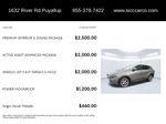 2024 Alfa Romeo Tonale Veloce — Grigio exterior view 5, for sale at Shift Innovations Car Co in Puyallup, WA
