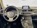 2017 Lexus CT 200h — Silver interior and detail view 11, for sale at Legend  Auto Sales in Puyallup, WA