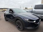2024 Mazda CX-30 2.5 S Select Sport - Crystal Blue exterior view 2