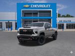 2026 Chevrolet Silverado 2500HD ZR2 - White exterior view 9