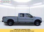 2014 Ford F-250SD Lariat — White Platinum Clearcoat Metallic exterior view 8, for sale at Shift Innovations Car Co in Puyallup, WA