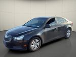 2014 Chevrolet Cruze LS - Black Granite Metallic exterior view 3