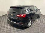 2021 Chevrolet Equinox LT — Black Metallic interior and detail view 17, for sale at Don Wood Toyota in Athens, OH