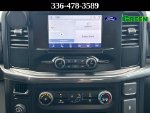 2023 Ford F-150 STX — Race Red interior and detail view 20, for sale at Green Ford in Greensboro, NC