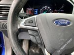 2016 Ford Fusion SE - Blue exterior view 13