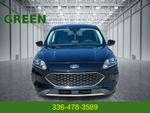 2021 Ford Escape SE — Blue Metallic exterior view 8, for sale at Green Ford in Greensboro, NC