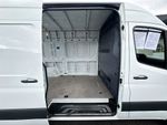 2023 Mercedes-Benz Sprinter 2500 Cargo 144 WB - White exterior view 10