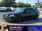 2023 Chrysler 300 C — Gloss Black exterior view 6, for sale at Autostar CDJR of Hendersonville in Hendersonville, NC