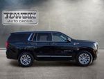 2025 GMC Yukon Denali - Onyx Black exterior view 3