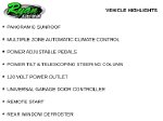 2024 Jeep Grand Wagoneer L Series II — Bright White Clearcoat interior and detail view 9, for sale at Ryan CDJR Buffalo in Buffalo, MN