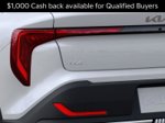 2026 Kia K4 EX — Snow White Pearl interior and detail view 11, for sale at Lakeshore CDJR in Slidell, LA