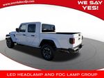 2026 Jeep Gladiator Sahara - Bright White Clearcoat exterior view 3
