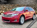 2015 Toyota Venza LE - Barcelona Red Metallic exterior view 1