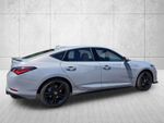2026 Acura Integra A-Spec Package - Urban Gray Pearl exterior view 5