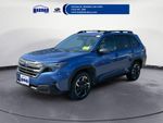 2026 Subaru Forester Limited - Blue Pearl exterior view 1