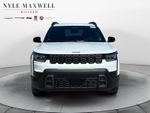 2026 Jeep Cherokee Laredo - Bright White Clearcoat exterior view 18