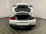 2026 Ford Mustang GT Premium — Oxford White interior and detail view 16, for sale at Don Wood Ford Lincoln in Athens, OH