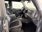 2025 Ford Bronco Big Bend — Gray Metallic interior and detail view 17, for sale at Courtesy Nissan of Mesa in Mesa, AZ