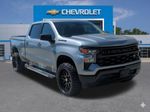 2023 Chevrolet Silverado 1500 WT - Sterling Gray Metallic exterior view 8