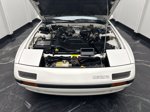 1988 Mazda RX-7 Base — White interior and detail view 19, for sale at Becks Auto Group in Mason, OH
