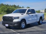 2026 Ram 1500 Tradesman — Bright White Clearcoat exterior view 3, for sale at Elder CDJR in Athens, TX